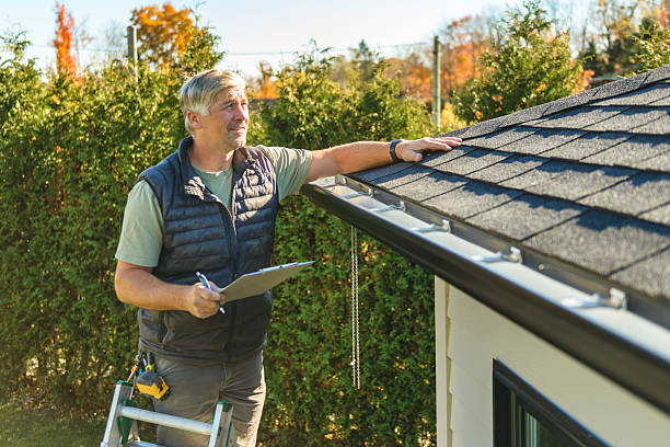 Trusted Storm Damage Roof Repair service in Starford, PA - Ben Roofing and Steel LLC